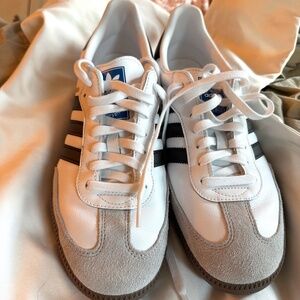Brand new adidas sambas size US 11
